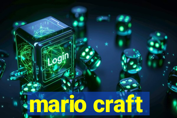 mario craft